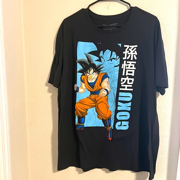 Goku T-shirt - Picture 1 of 4